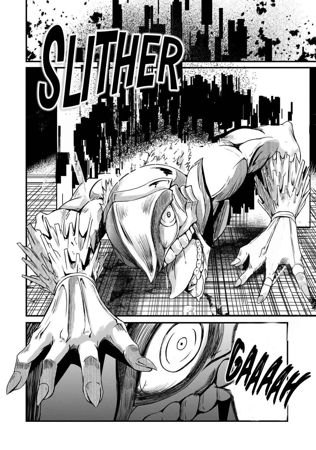 Hai no Sekai wa Kami no Me de Irozuku ~Ore dake Mieru Status de, Saijaku kara Saikyou e Kageagaru~ Chapter 2 - Page 21