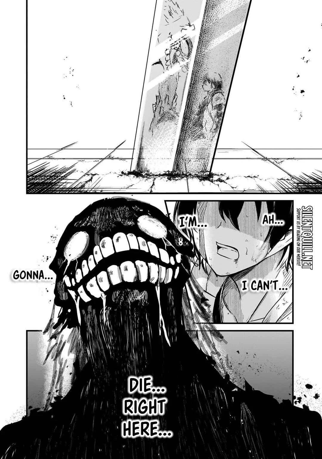 Hai no Sekai wa Kami no Me de Irozuku ~Ore dake Mieru Status de, Saijaku kara Saikyou e Kageagaru~ Chapter 2 - Page 31