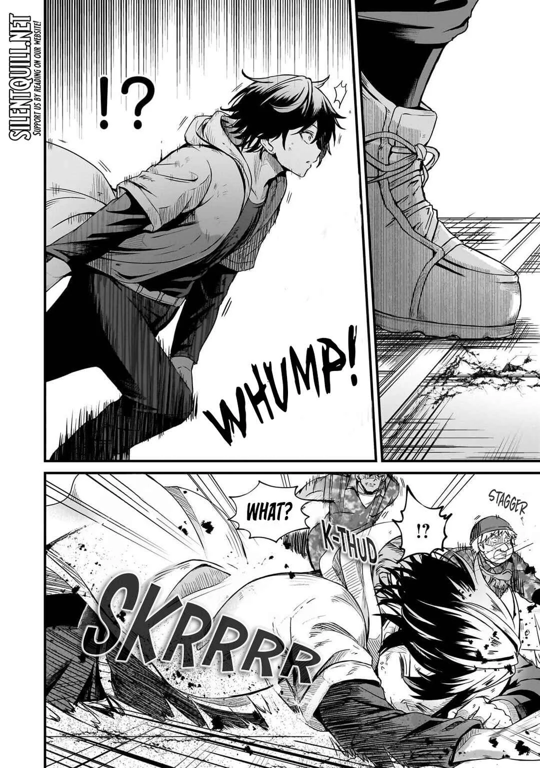 Hai no Sekai wa Kami no Me de Irozuku ~Ore dake Mieru Status de, Saijaku kara Saikyou e Kageagaru~ Chapter 3 - Page 13
