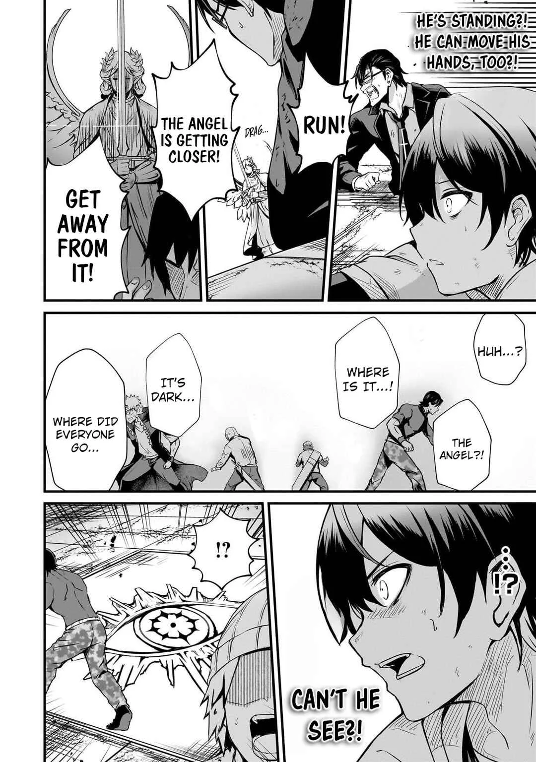 Hai no Sekai wa Kami no Me de Irozuku ~Ore dake Mieru Status de, Saijaku kara Saikyou e Kageagaru~ Chapter 3 - Page 15