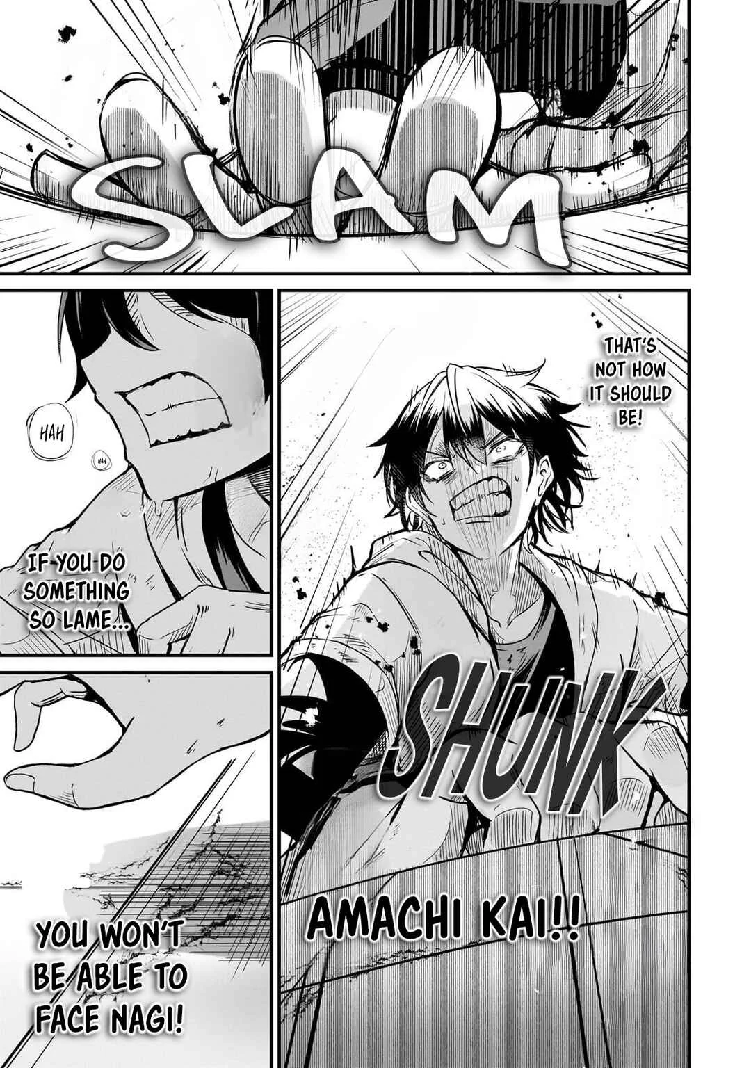 Hai no Sekai wa Kami no Me de Irozuku ~Ore dake Mieru Status de, Saijaku kara Saikyou e Kageagaru~ Chapter 3 - Page 20