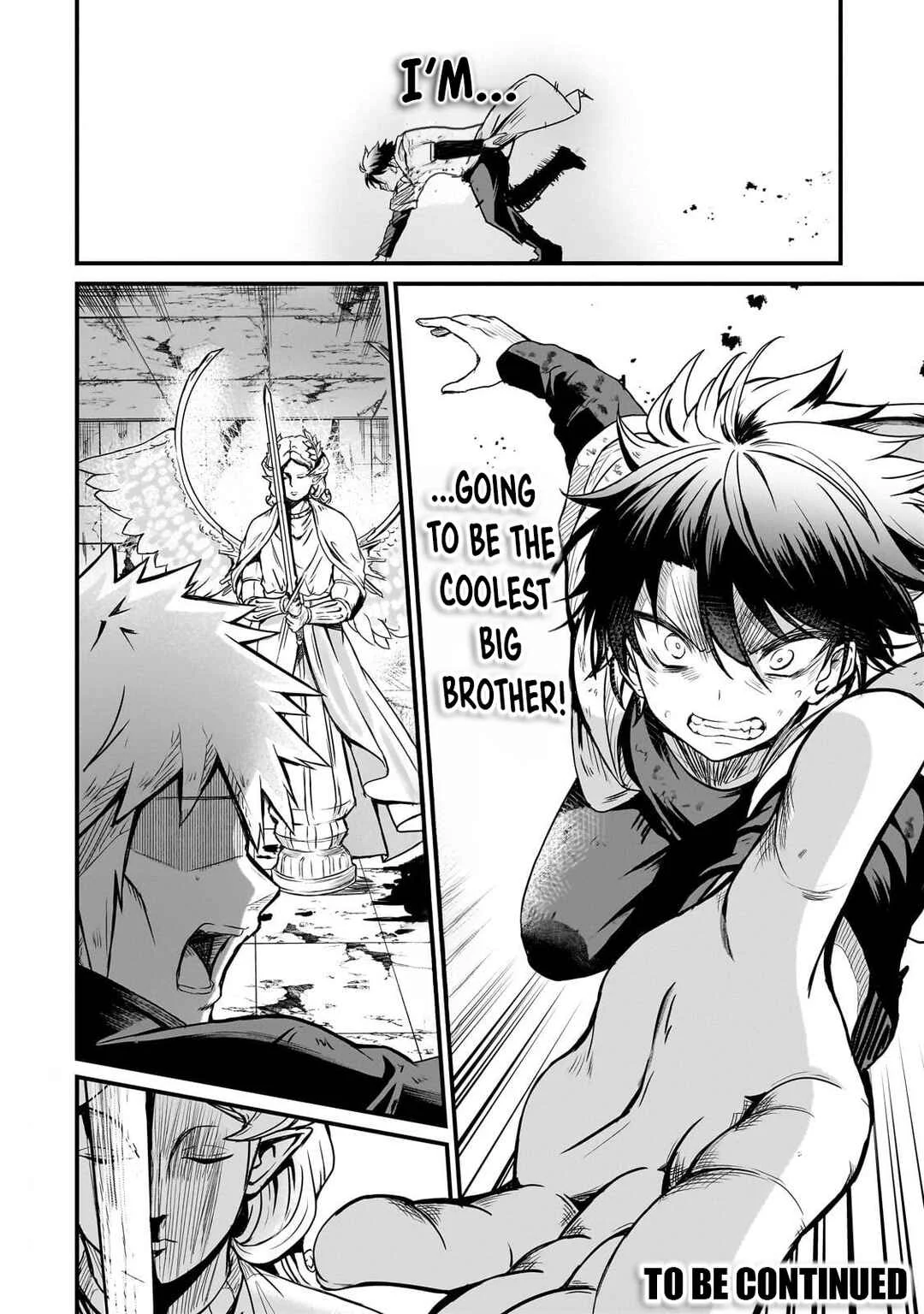Hai no Sekai wa Kami no Me de Irozuku ~Ore dake Mieru Status de, Saijaku kara Saikyou e Kageagaru~ Chapter 3 - Page 21