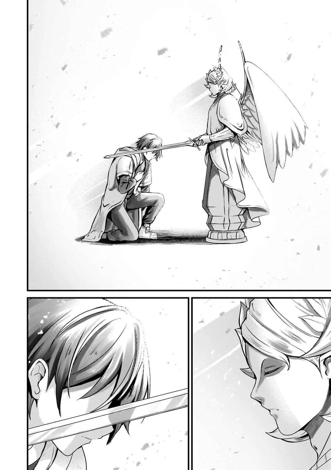 Hai no Sekai wa Kami no Me de Irozuku ~Ore dake Mieru Status de, Saijaku kara Saikyou e Kageagaru~ Chapter 4 - Page 11