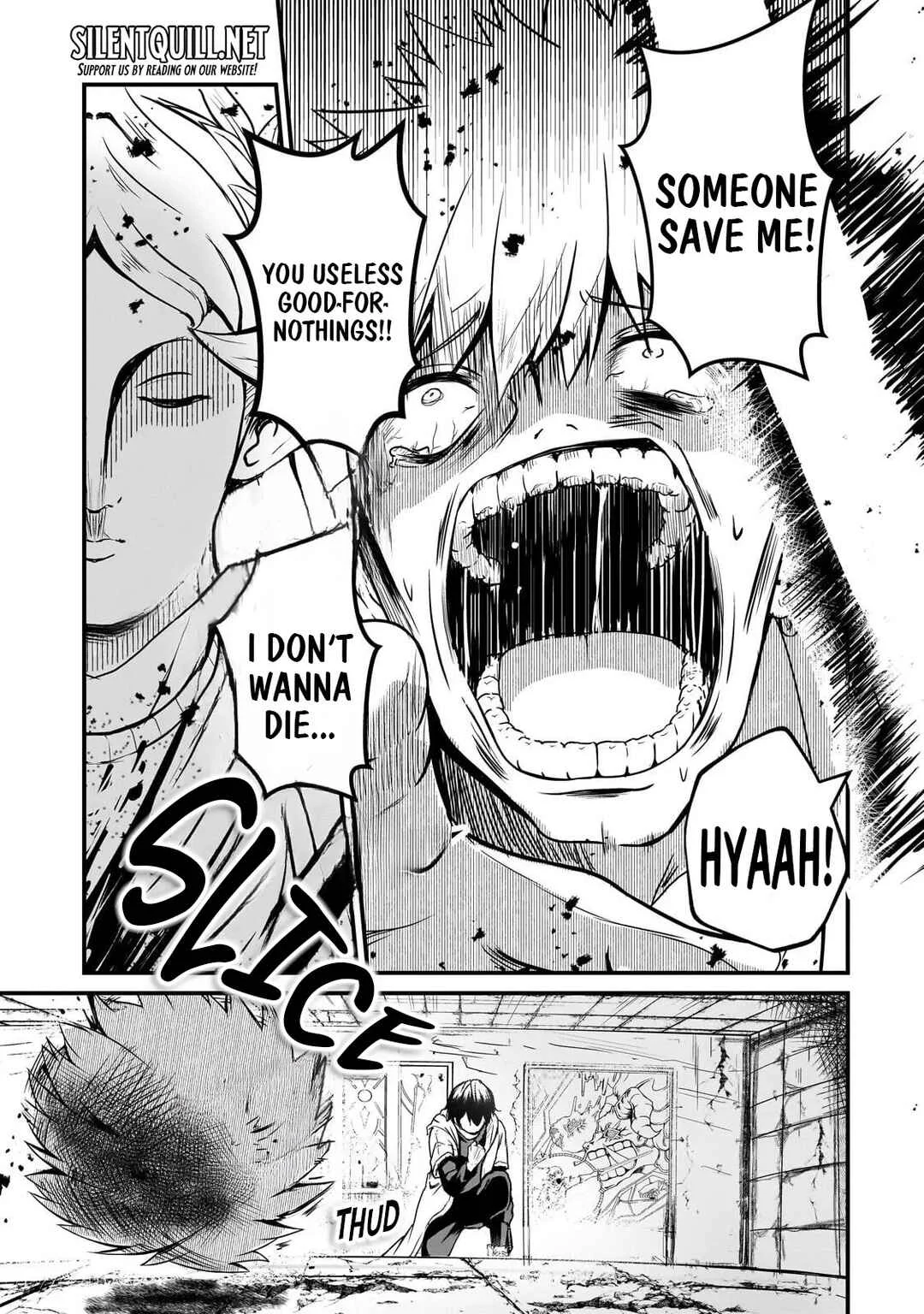 Hai no Sekai wa Kami no Me de Irozuku ~Ore dake Mieru Status de, Saijaku kara Saikyou e Kageagaru~ Chapter 4 - Page 16
