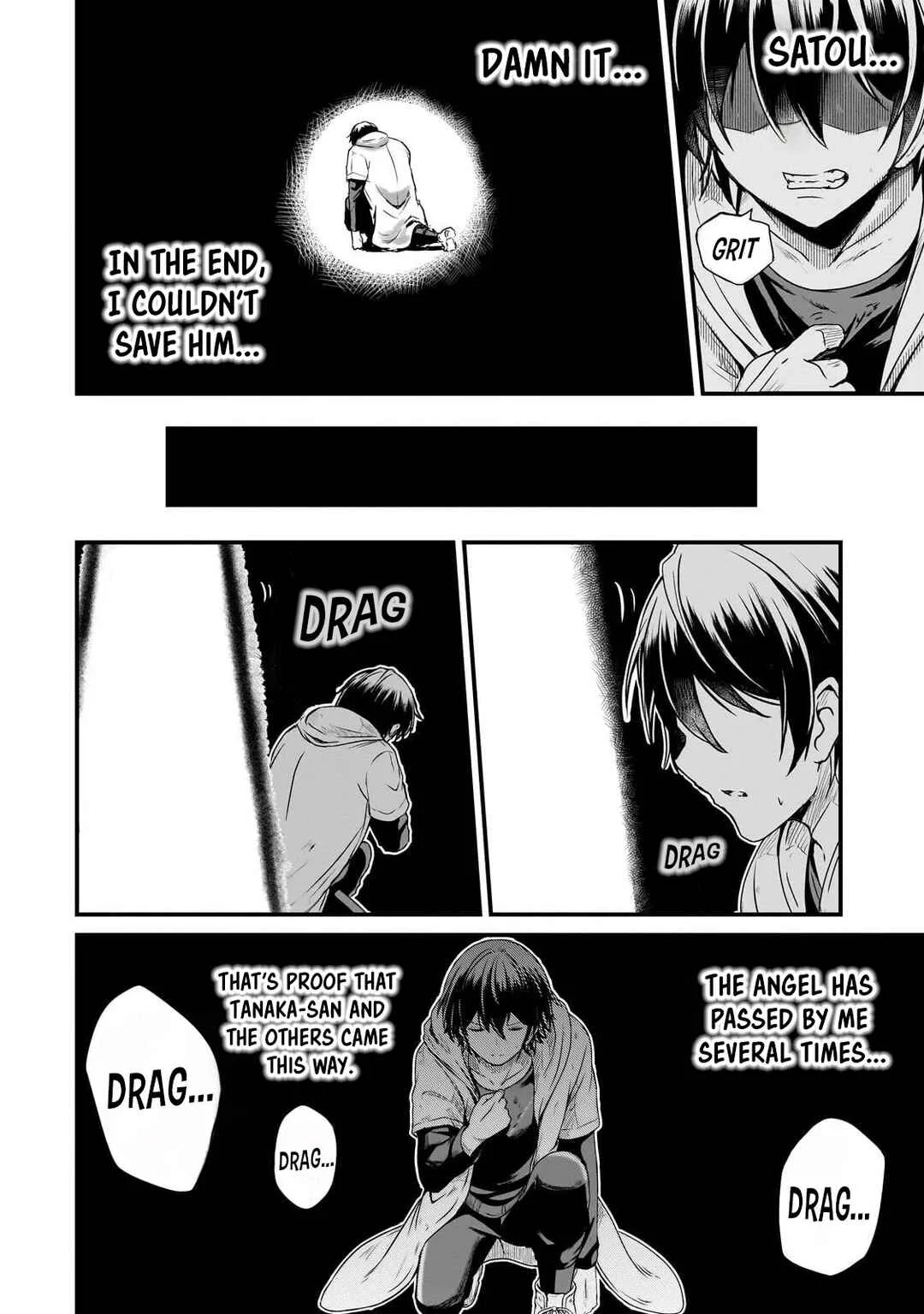 Hai no Sekai wa Kami no Me de Irozuku ~Ore dake Mieru Status de, Saijaku kara Saikyou e Kageagaru~ Chapter 4 - Page 17