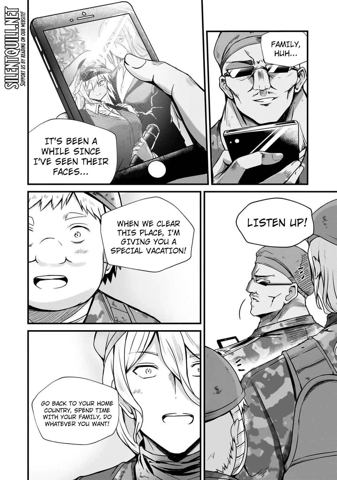 Hai no Sekai wa Kami no Me de Irozuku ~Ore dake Mieru Status de, Saijaku kara Saikyou e Kageagaru~ Chapter 5 - Page 7