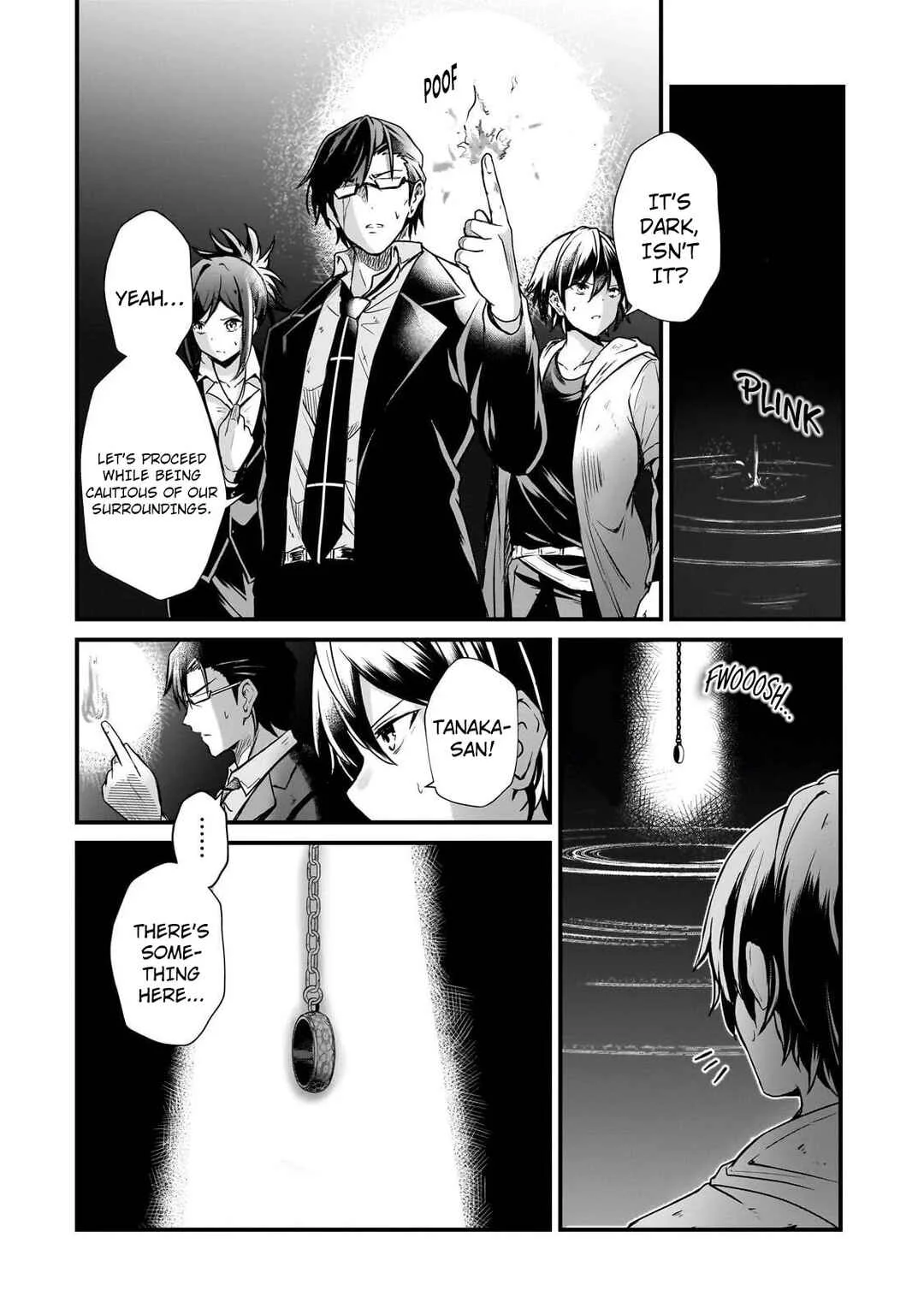 Hai no Sekai wa Kami no Me de Irozuku ~Ore dake Mieru Status de, Saijaku kara Saikyou e Kageagaru~ Chapter 5 - Page 11