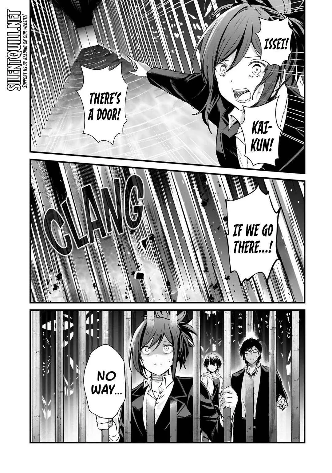 Hai no Sekai wa Kami no Me de Irozuku ~Ore dake Mieru Status de, Saijaku kara Saikyou e Kageagaru~ Chapter 5 - Page 16