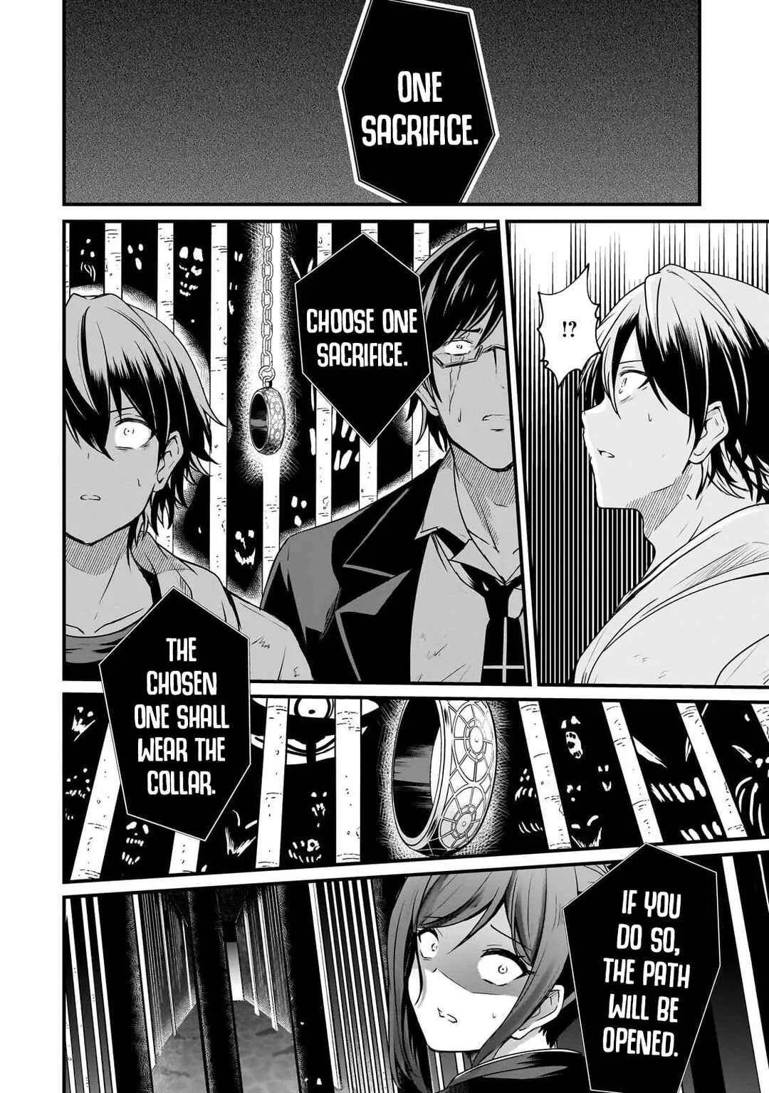 Hai no Sekai wa Kami no Me de Irozuku ~Ore dake Mieru Status de, Saijaku kara Saikyou e Kageagaru~ Chapter 5 - Page 17
