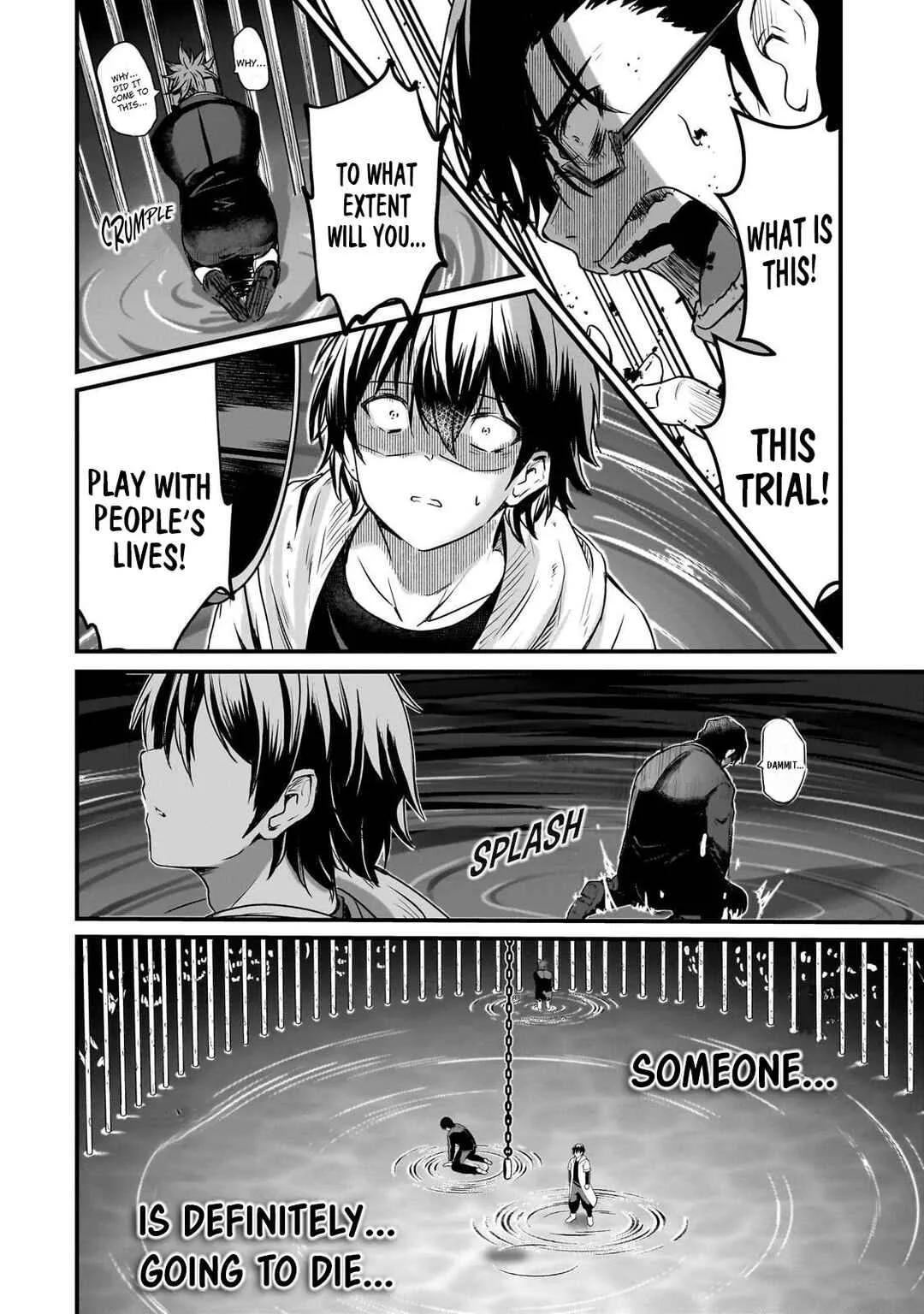 Hai no Sekai wa Kami no Me de Irozuku ~Ore dake Mieru Status de, Saijaku kara Saikyou e Kageagaru~ Chapter 5 - Page 19