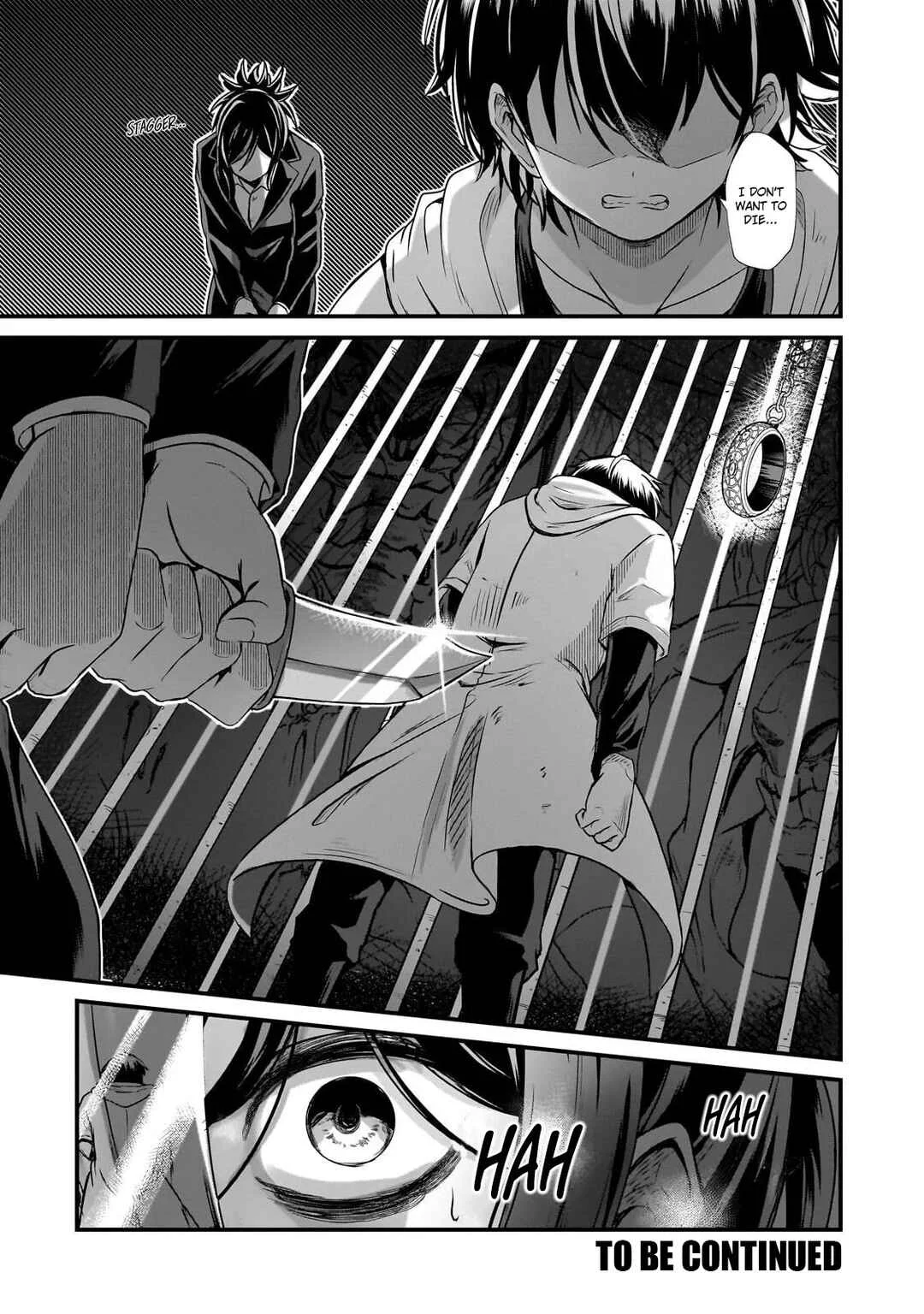 Hai no Sekai wa Kami no Me de Irozuku ~Ore dake Mieru Status de, Saijaku kara Saikyou e Kageagaru~ Chapter 5 - Page 21