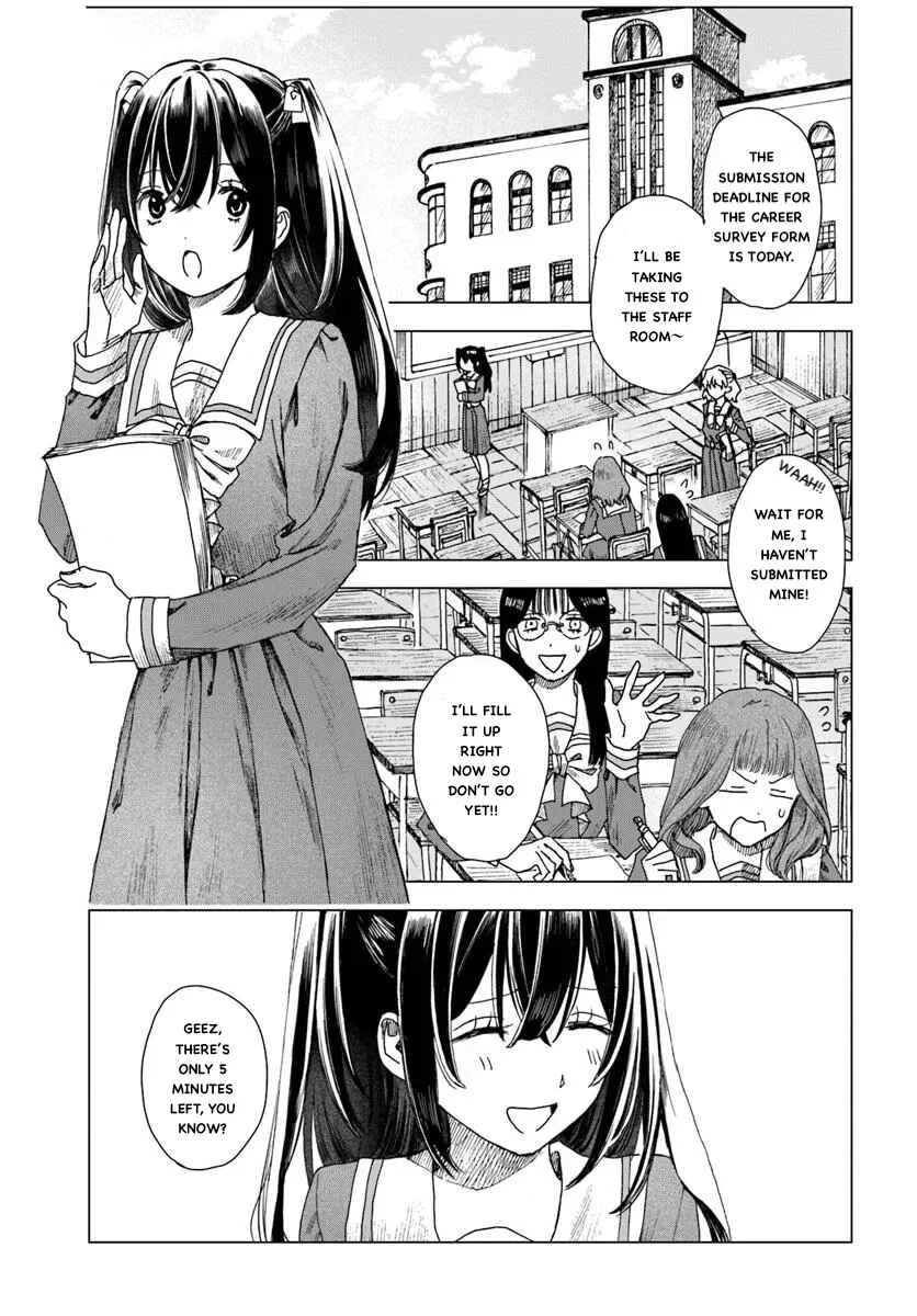 Haikei, Arishi Hi ni Saku Hanatachi e Chapter 1 - Page 4