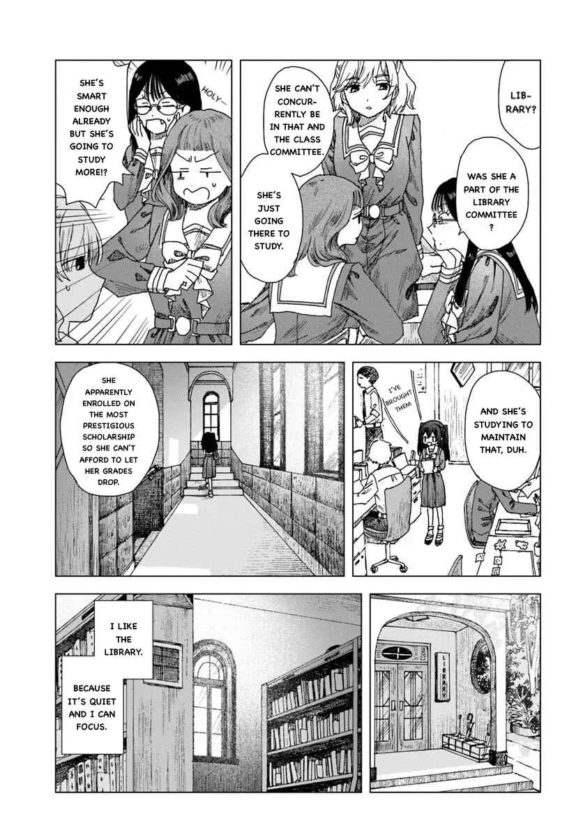 Haikei, Arishi Hi ni Saku Hanatachi e Chapter 1 - Page 6