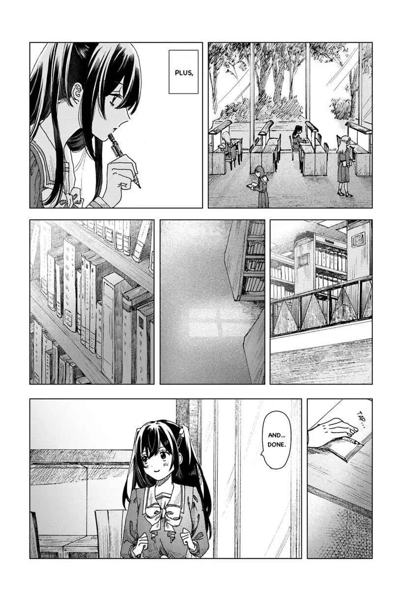 Haikei, Arishi Hi ni Saku Hanatachi e Chapter 1 - Page 7