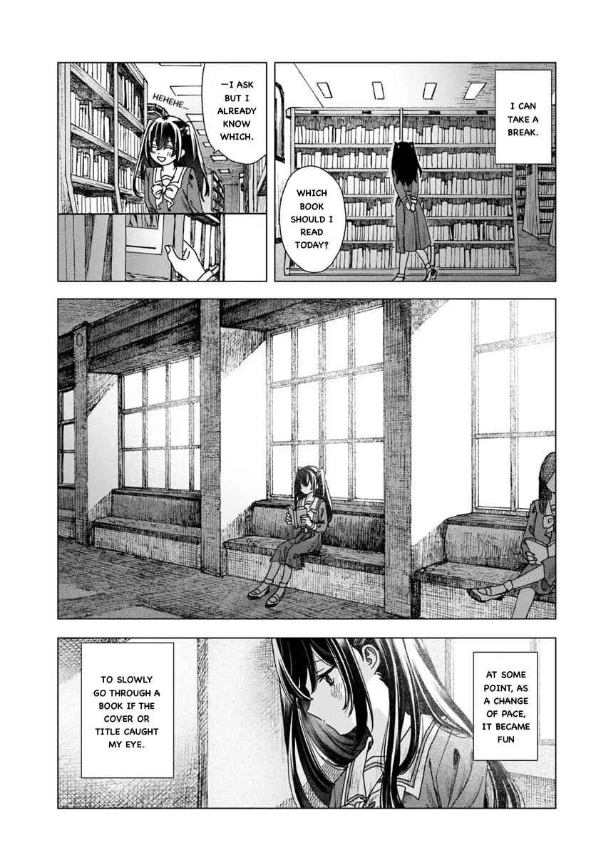 Haikei, Arishi Hi ni Saku Hanatachi e Chapter 1 - Page 8
