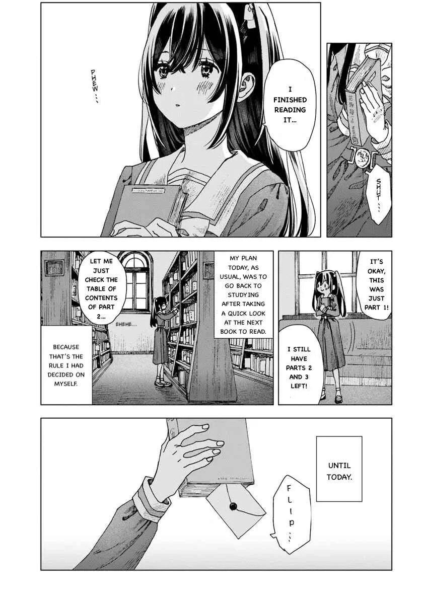 Haikei, Arishi Hi ni Saku Hanatachi e Chapter 1 - Page 10