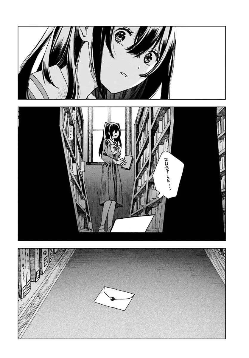 Haikei, Arishi Hi ni Saku Hanatachi e Chapter 1 - Page 11