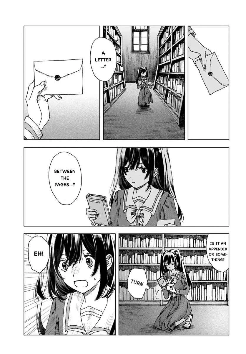 Haikei, Arishi Hi ni Saku Hanatachi e Chapter 1 - Page 12