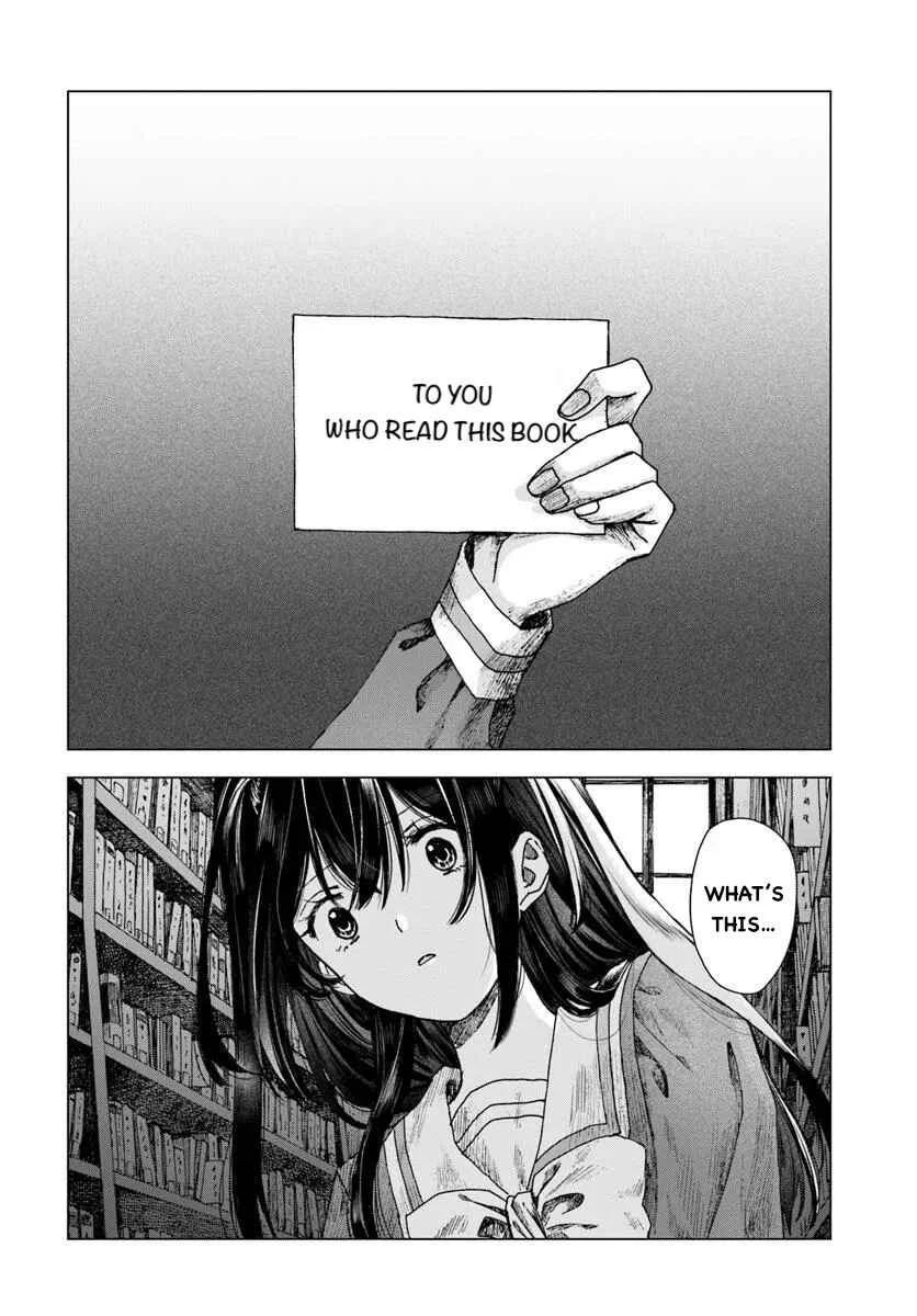Haikei, Arishi Hi ni Saku Hanatachi e Chapter 1 - Page 13