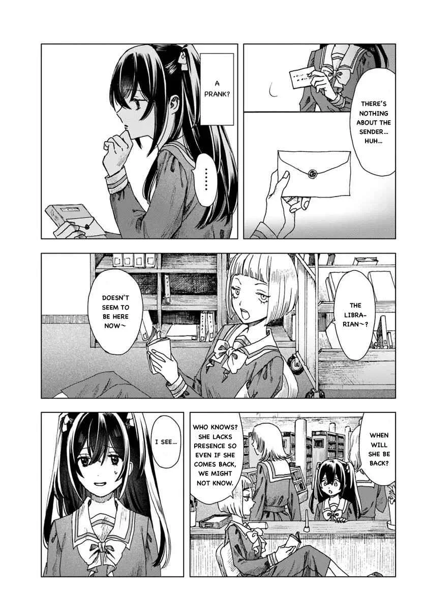 Haikei, Arishi Hi ni Saku Hanatachi e Chapter 1 - Page 14
