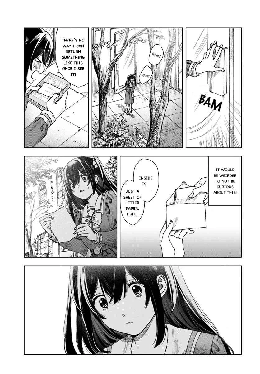 Haikei, Arishi Hi ni Saku Hanatachi e Chapter 1 - Page 16