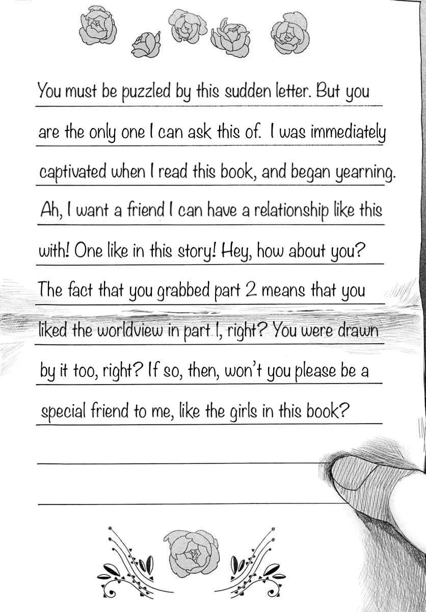 Haikei, Arishi Hi ni Saku Hanatachi e Chapter 1 - Page 17