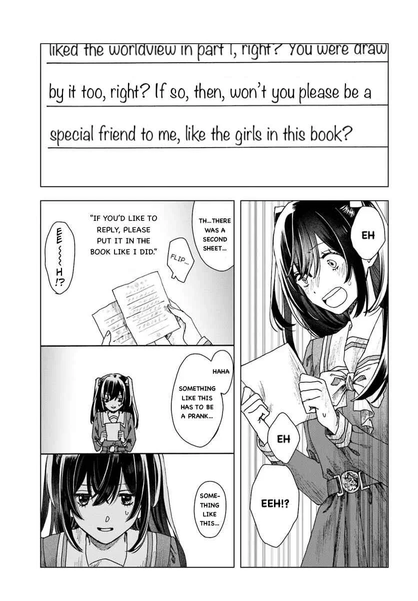Haikei, Arishi Hi ni Saku Hanatachi e Chapter 1 - Page 18