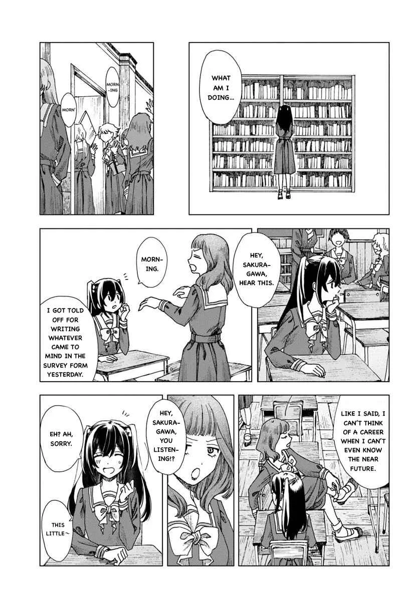 Haikei, Arishi Hi ni Saku Hanatachi e Chapter 1 - Page 20