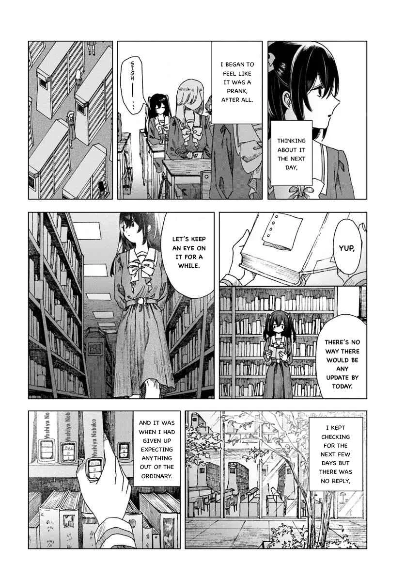 Haikei, Arishi Hi ni Saku Hanatachi e Chapter 1 - Page 21