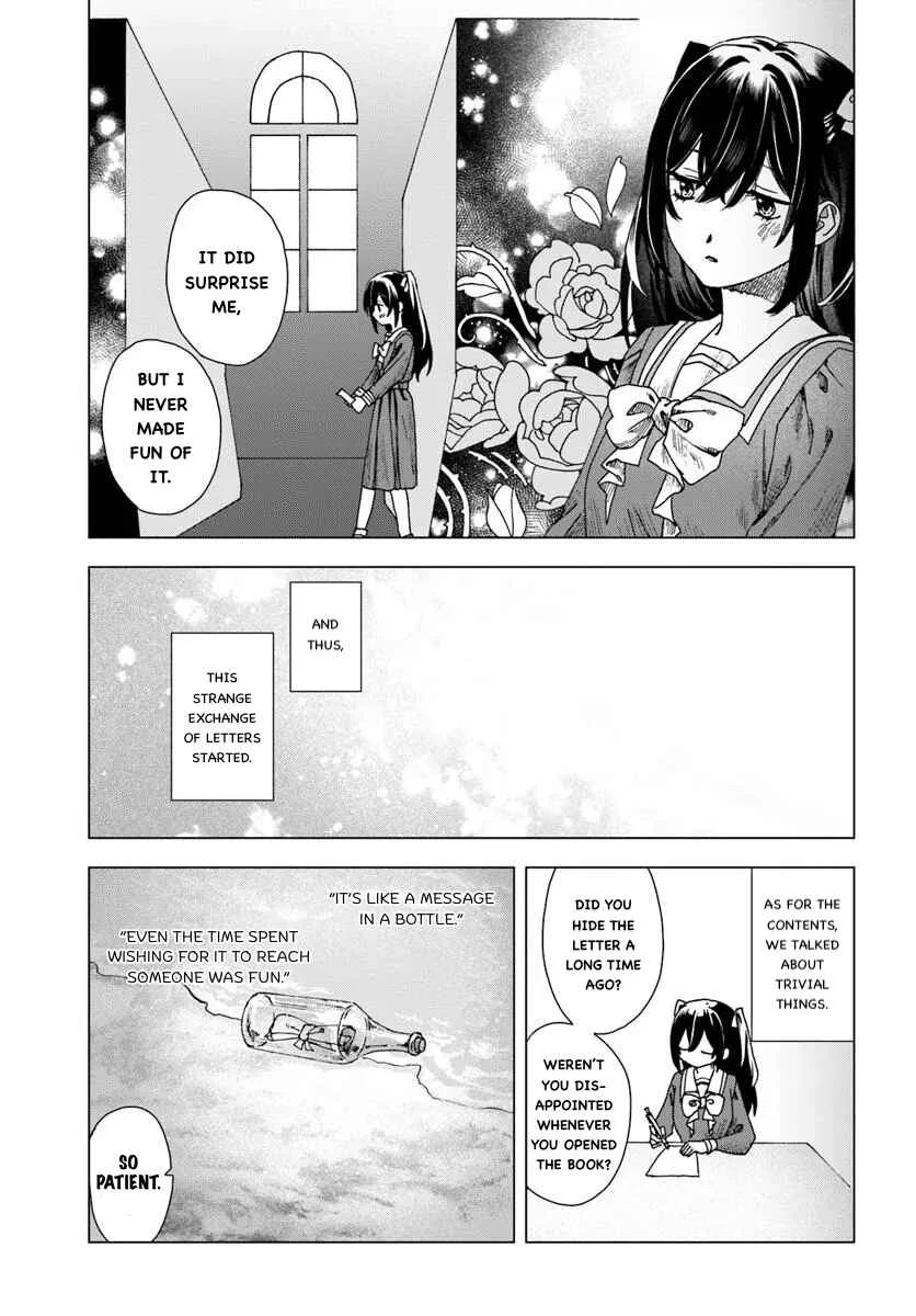 Haikei, Arishi Hi ni Saku Hanatachi e Chapter 1 - Page 24