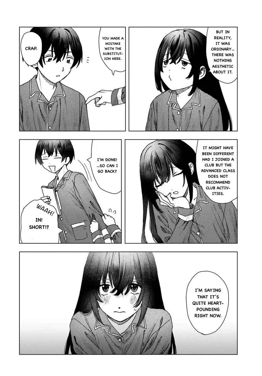 Haikei, Arishi Hi ni Saku Hanatachi e Chapter 1 - Page 27