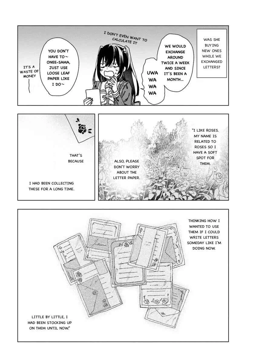 Haikei, Arishi Hi ni Saku Hanatachi e Chapter 1 - Page 31