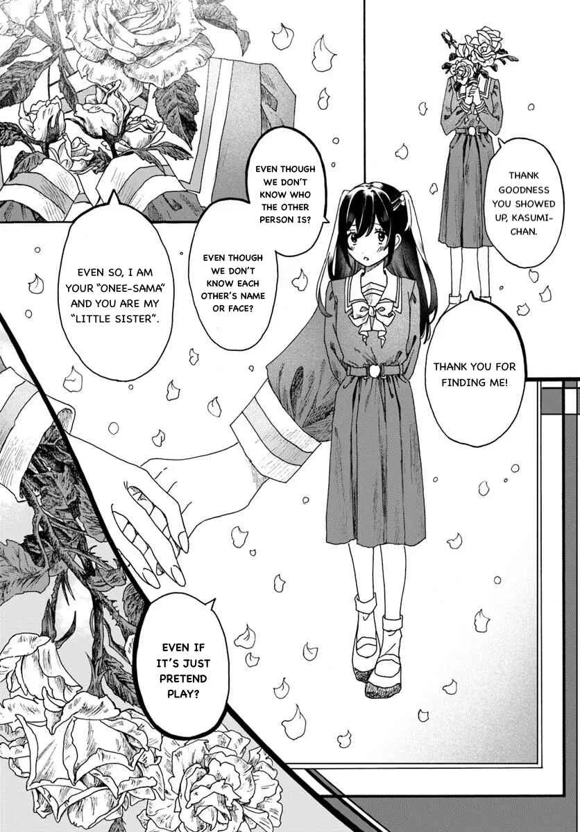 Haikei, Arishi Hi ni Saku Hanatachi e Chapter 1 - Page 33