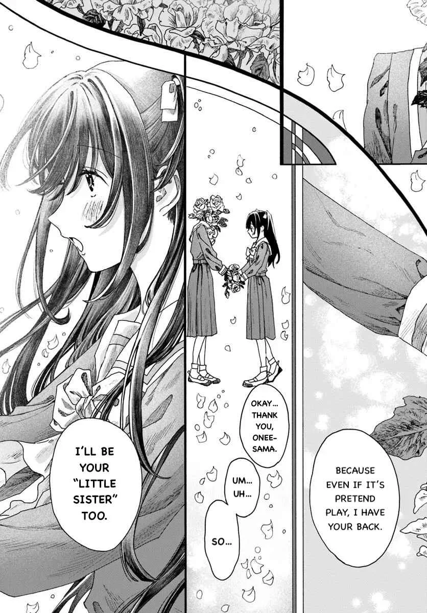 Haikei, Arishi Hi ni Saku Hanatachi e Chapter 1 - Page 34