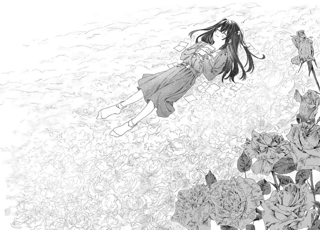 Haikei, Arishi Hi ni Saku Hanatachi e Chapter 1 - Page 35