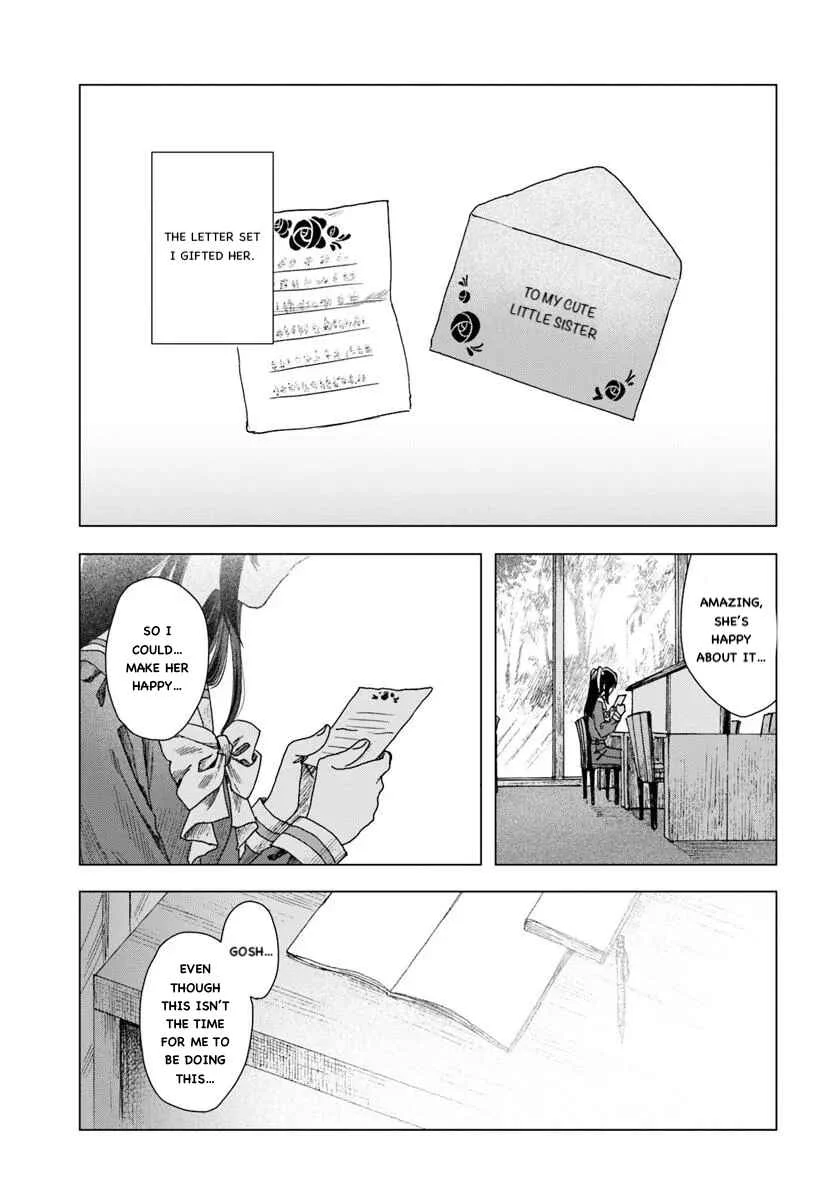 Haikei, Arishi Hi ni Saku Hanatachi e Chapter 1 - Page 39