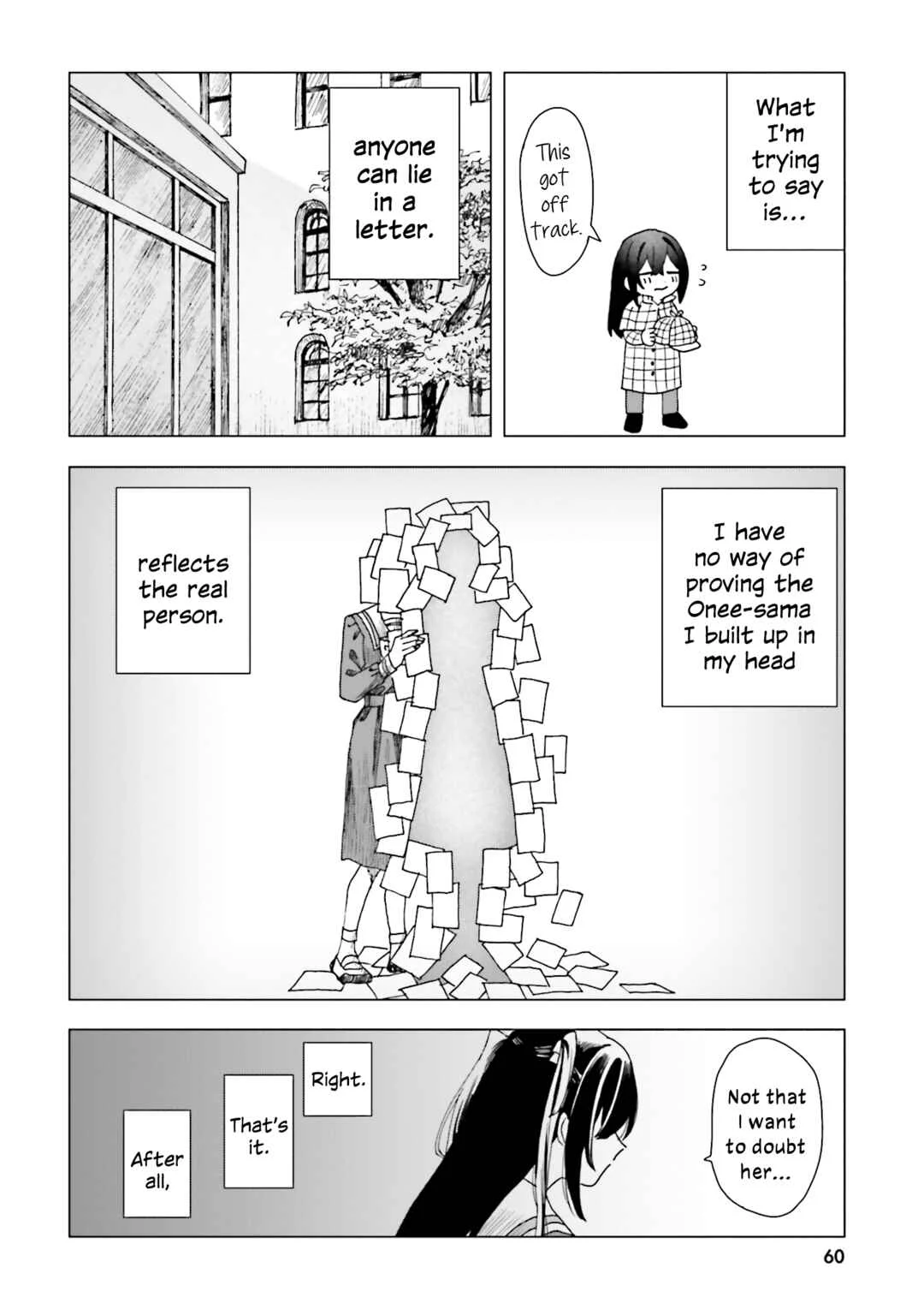 Haikei, Arishi Hi ni Saku Hanatachi e Chapter 2 - Page 16
