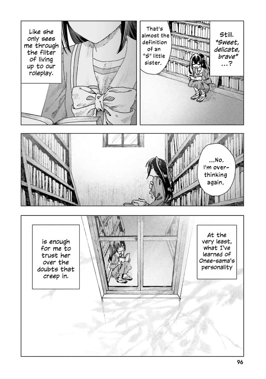 Haikei, Arishi Hi ni Saku Hanatachi e Chapter 3 - Page 16