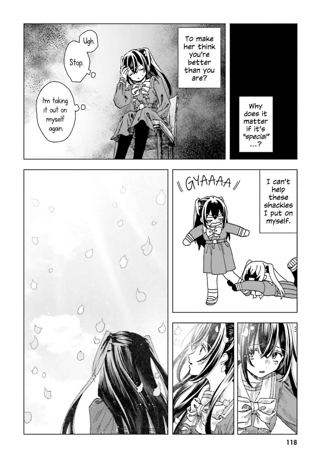 Haikei, Arishi Hi ni Saku Hanatachi e Chapter 4 - Page 4