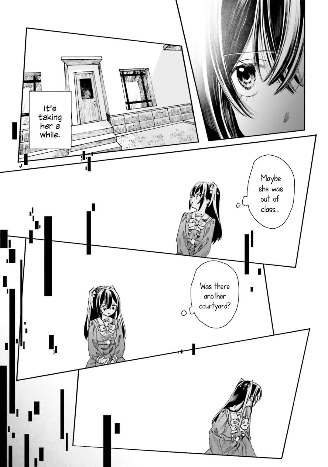 Haikei, Arishi Hi ni Saku Hanatachi e Chapter 4 - Page 13
