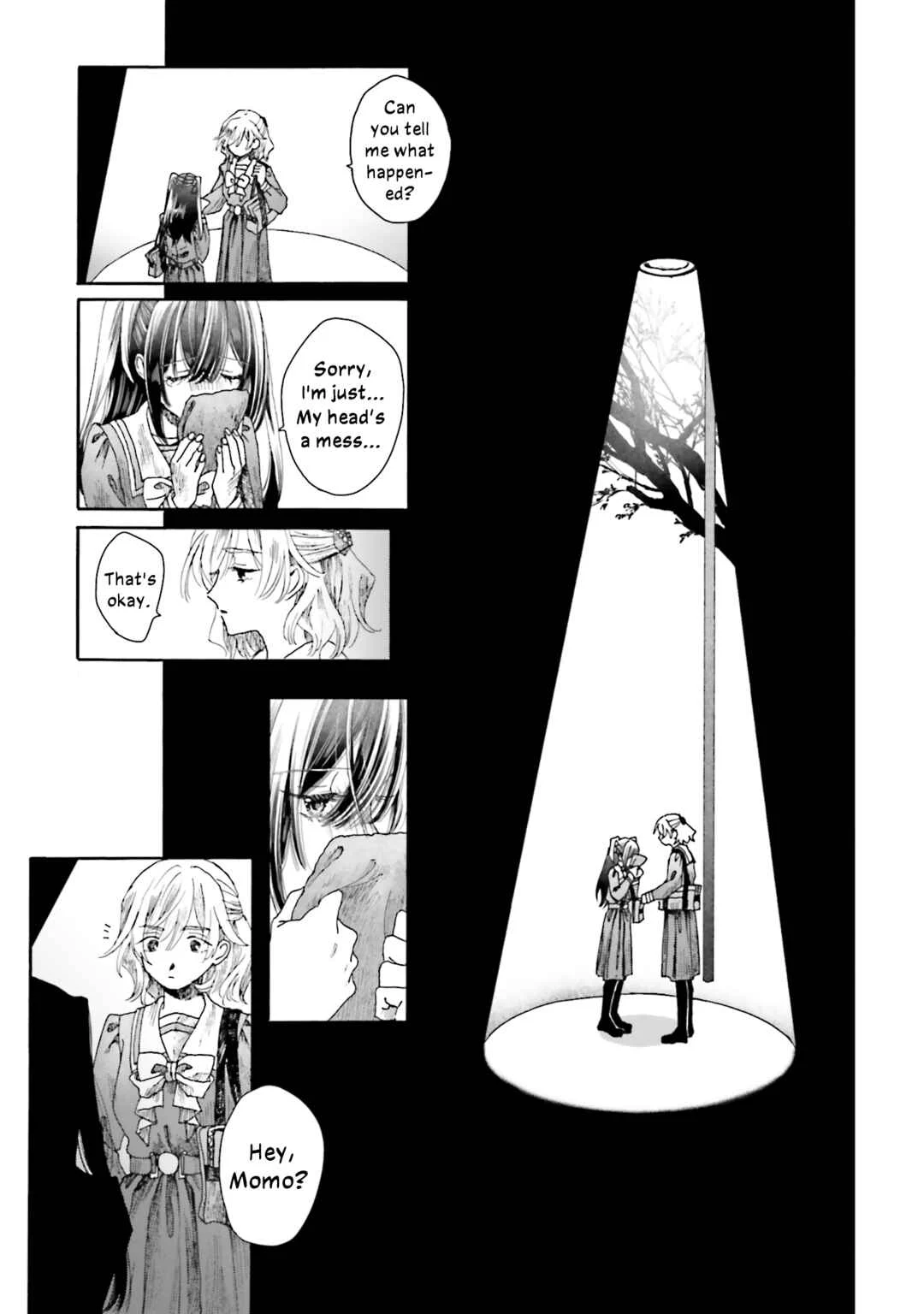 Haikei, Arishi Hi ni Saku Hanatachi e Chapter 4 - Page 19