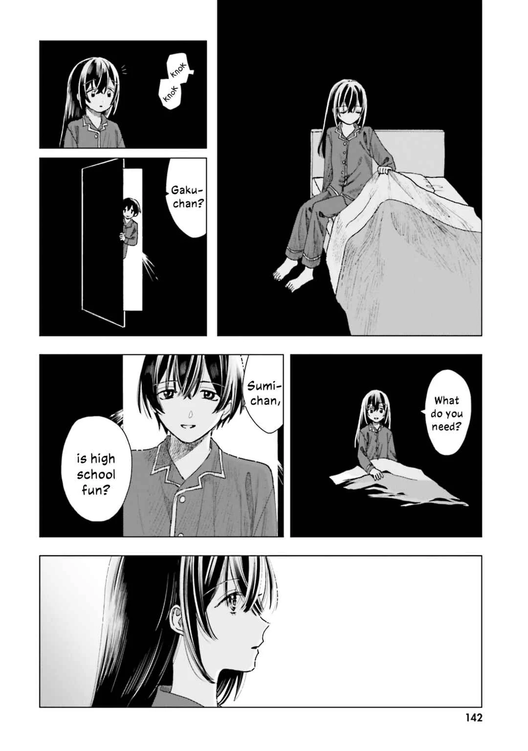 Haikei, Arishi Hi ni Saku Hanatachi e Chapter 4 - Page 28