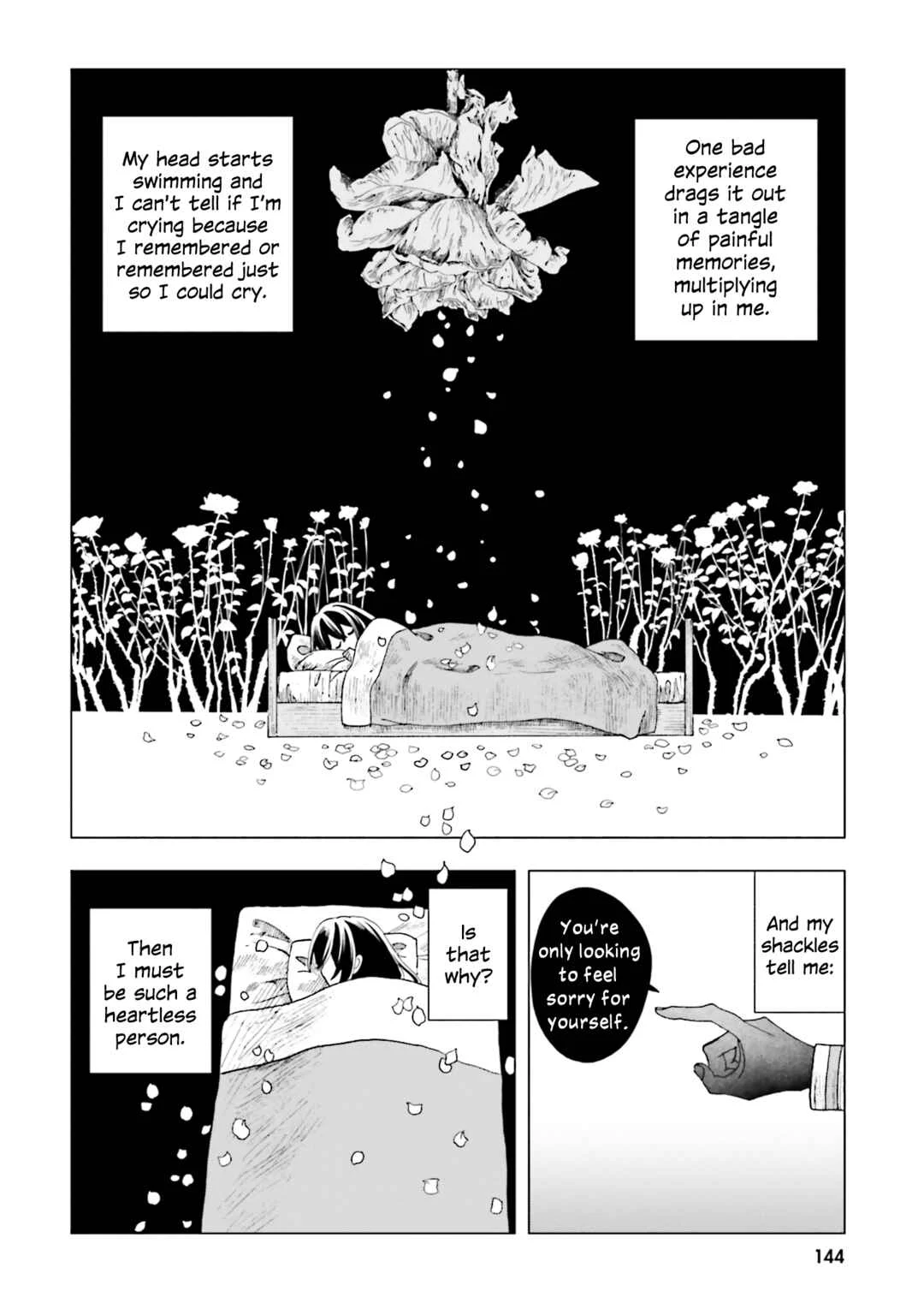 Haikei, Arishi Hi ni Saku Hanatachi e Chapter 4 - Page 30