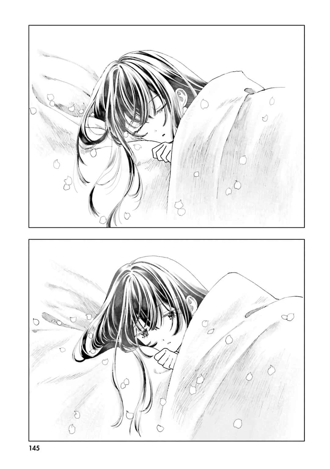 Haikei, Arishi Hi ni Saku Hanatachi e Chapter 4 - Page 31