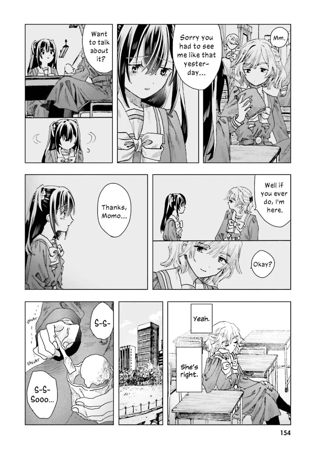 Haikei, Arishi Hi ni Saku Hanatachi e Chapter 5 - Page 6