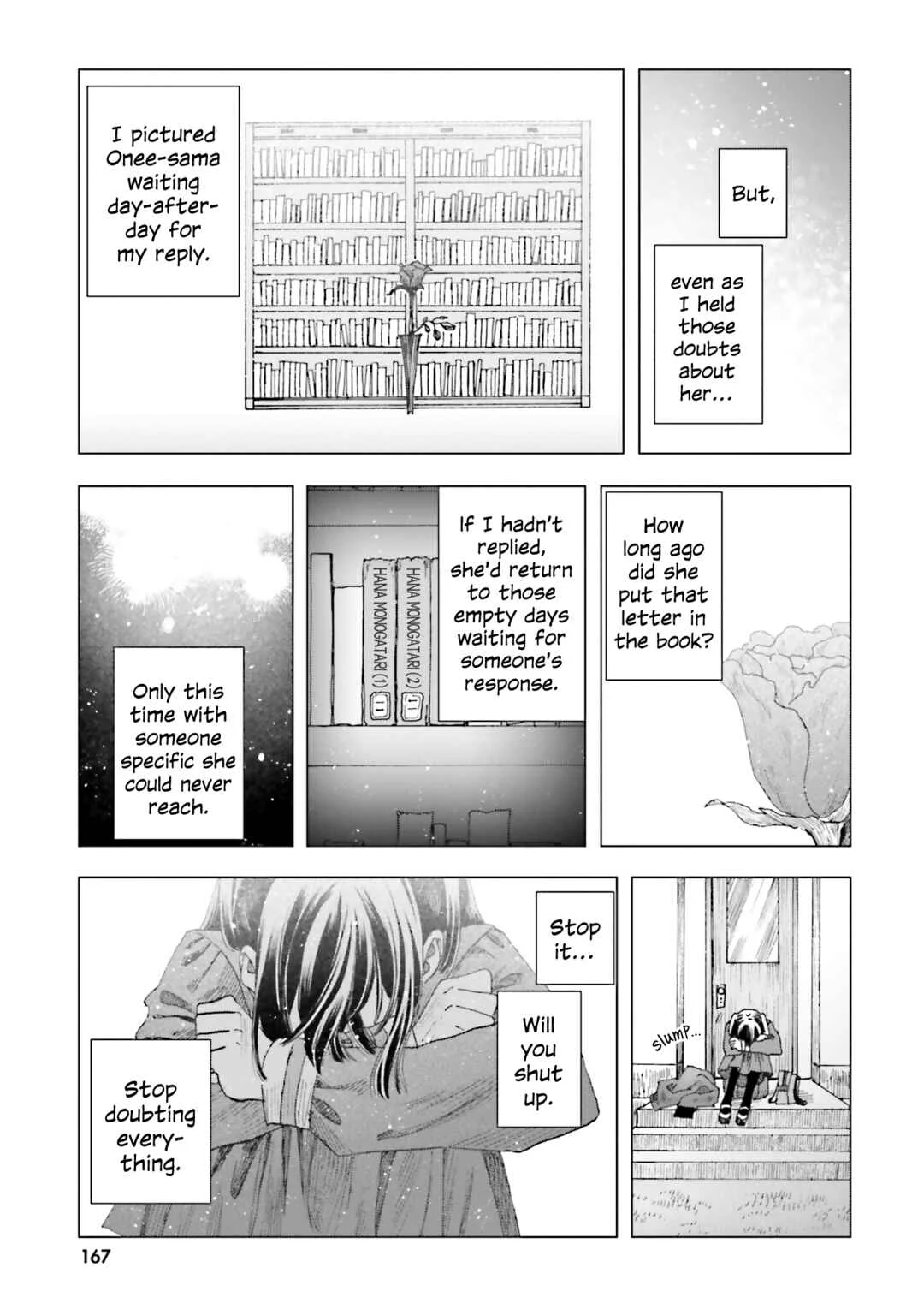 Haikei, Arishi Hi ni Saku Hanatachi e Chapter 5 - Page 19