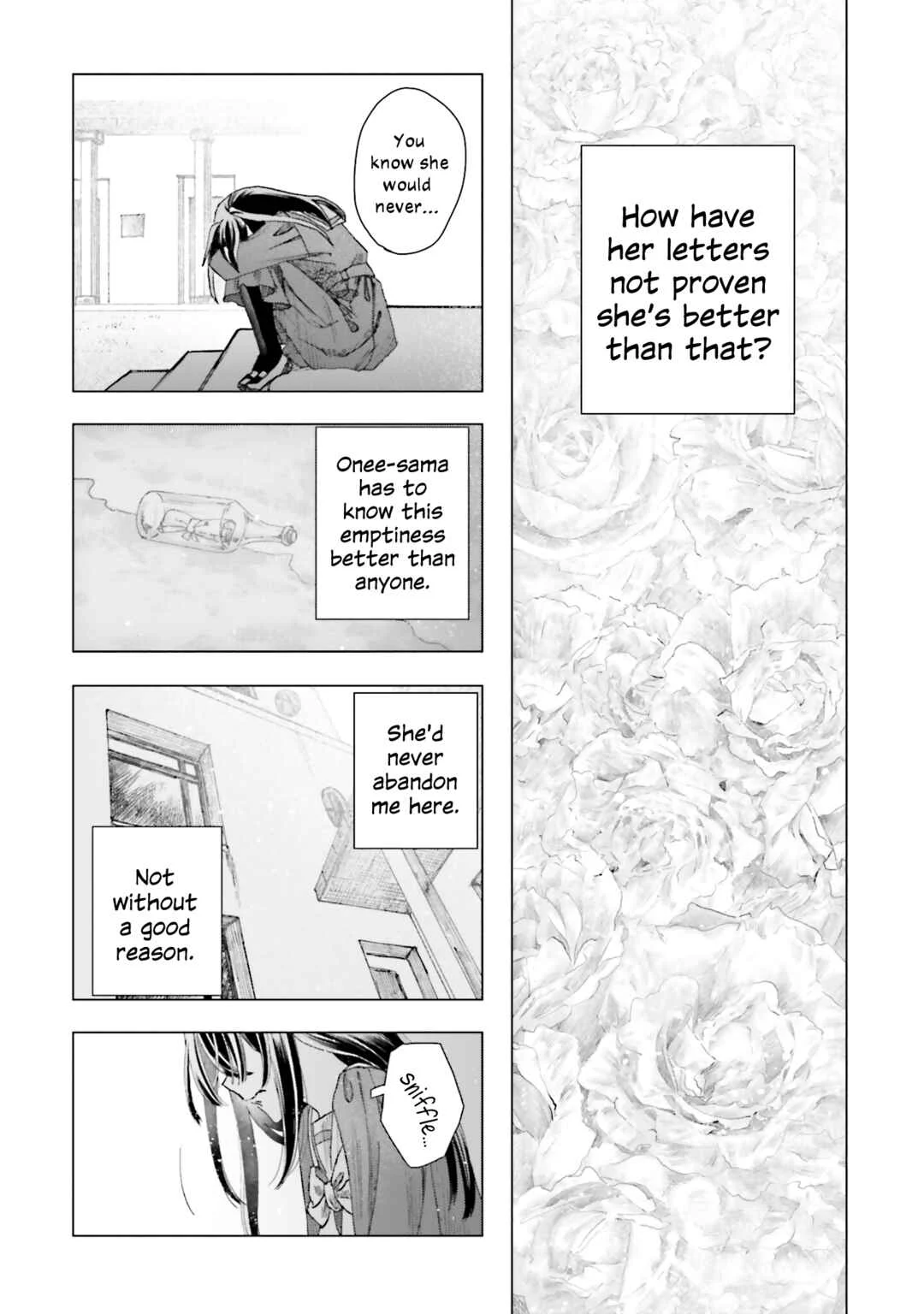 Haikei, Arishi Hi ni Saku Hanatachi e Chapter 5 - Page 20