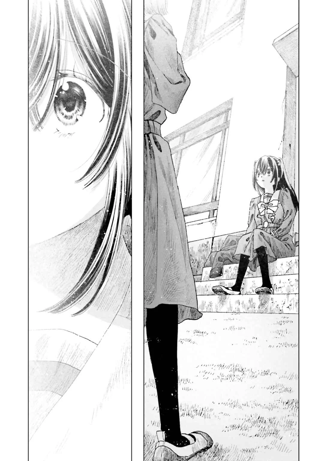 Haikei, Arishi Hi ni Saku Hanatachi e Chapter 5 - Page 23