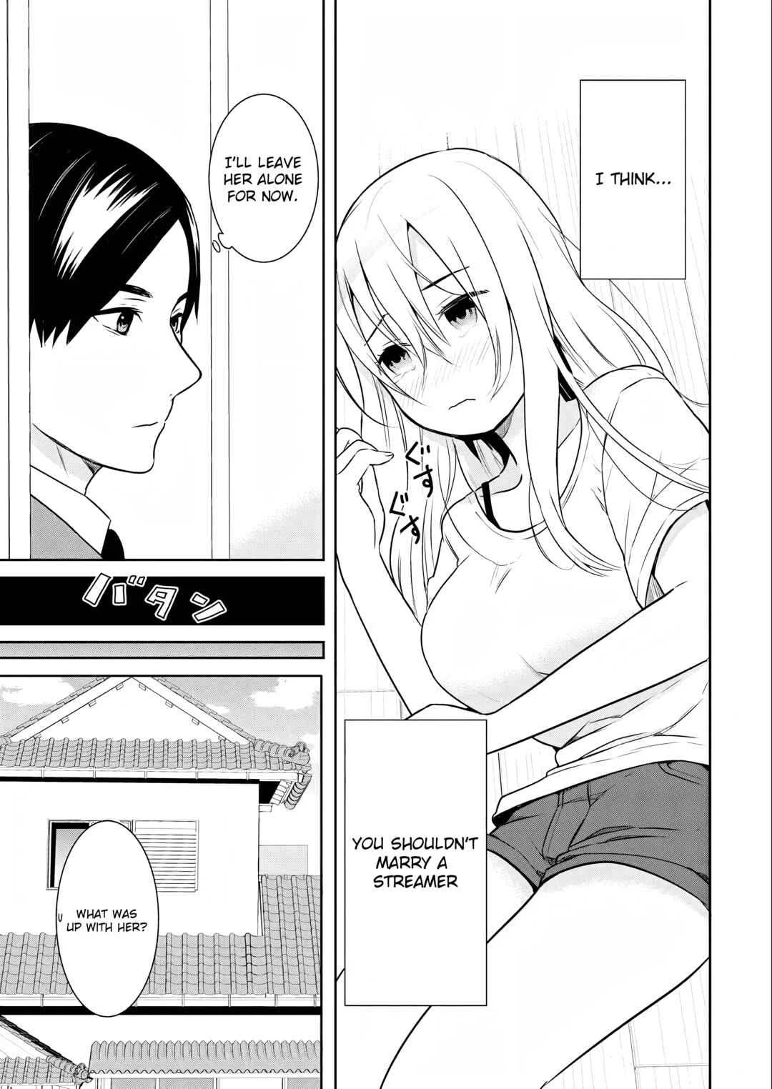 Haishinsha to Kekkon suru no wa Yameta Hou ga Ii Chapter 1 - Page 3