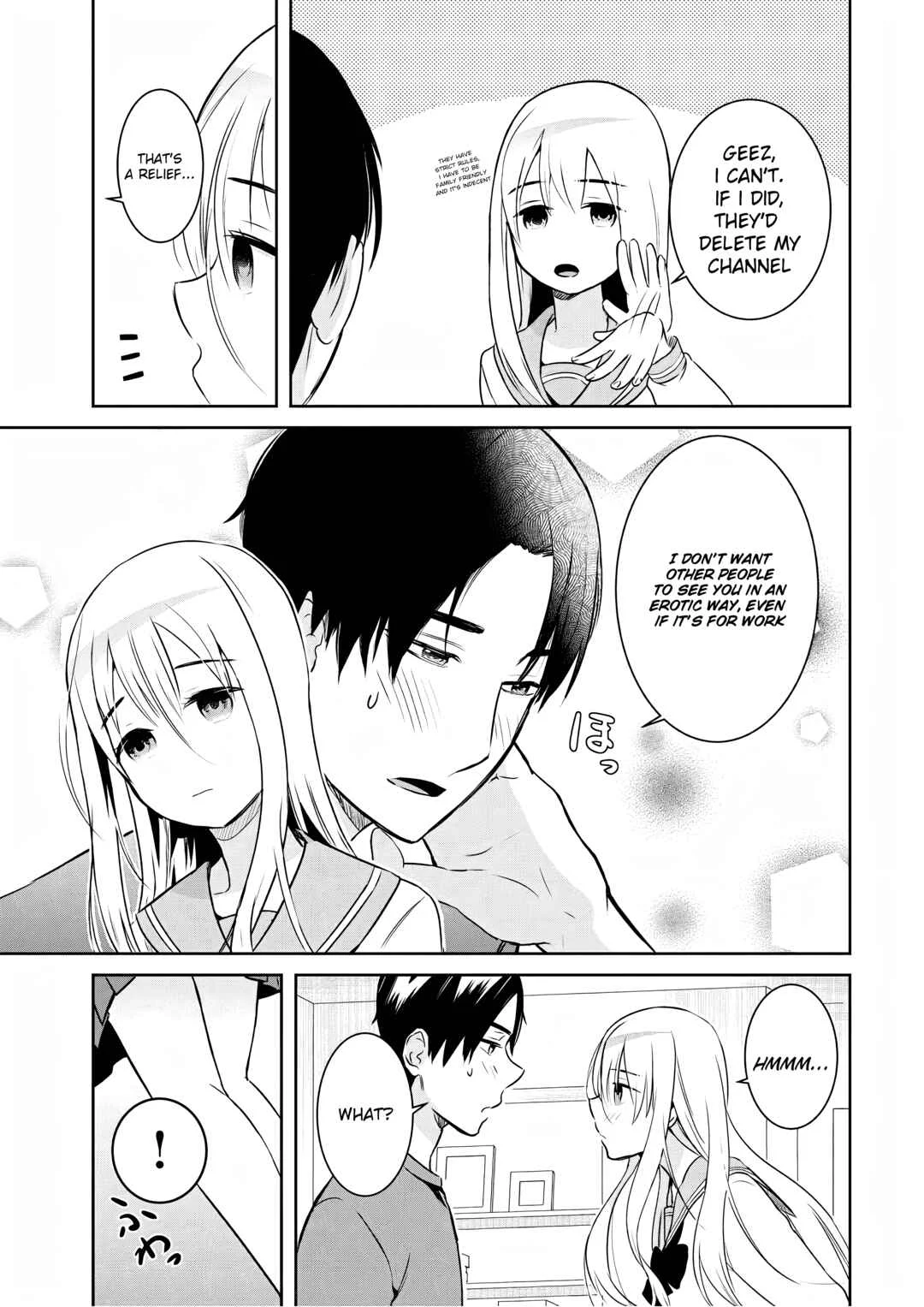 Haishinsha to Kekkon suru no wa Yameta Hou ga Ii Chapter 1 - Page 9